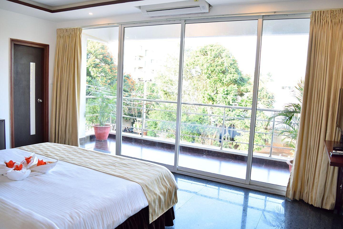 The Verda Prakyathi Bengaluru Zewnętrze zdjęcie