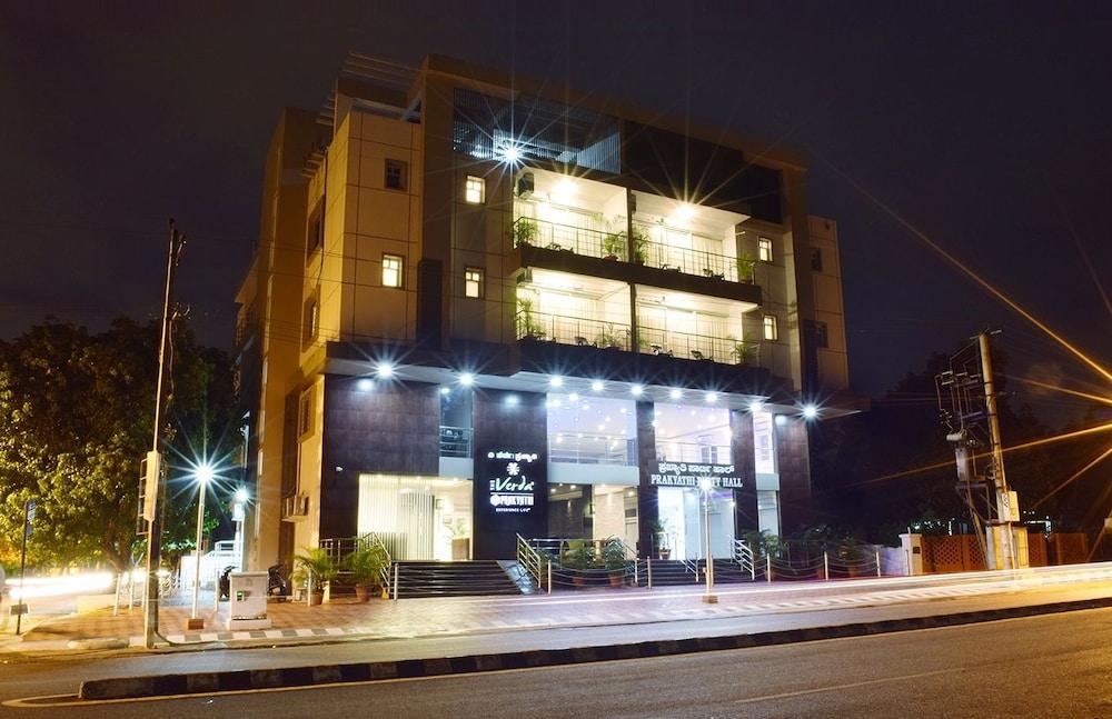 The Verda Prakyathi Bengaluru Zewnętrze zdjęcie