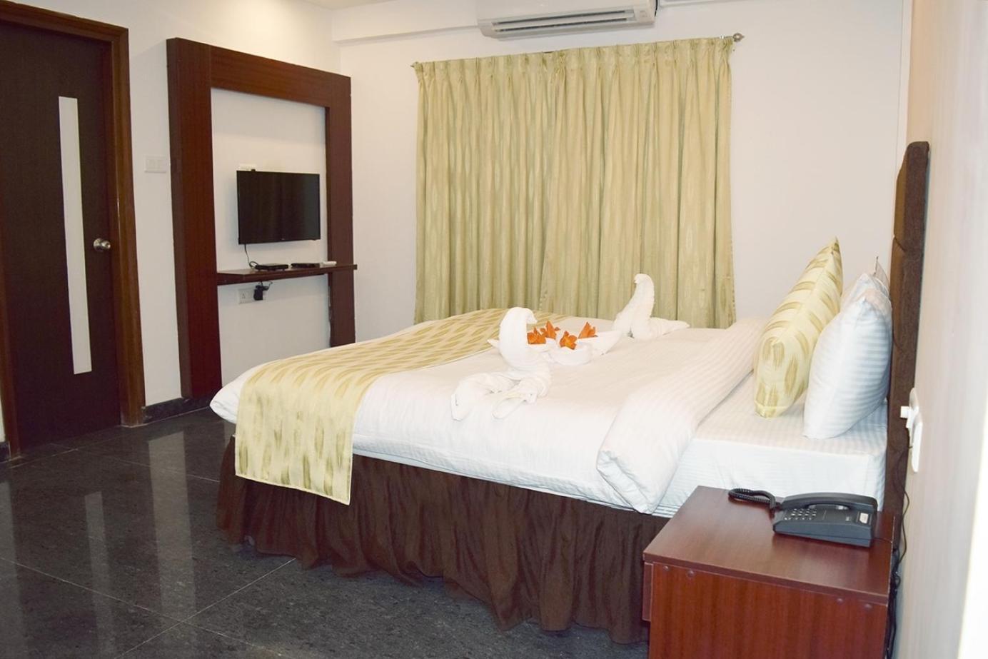 The Verda Prakyathi Bengaluru Zewnętrze zdjęcie