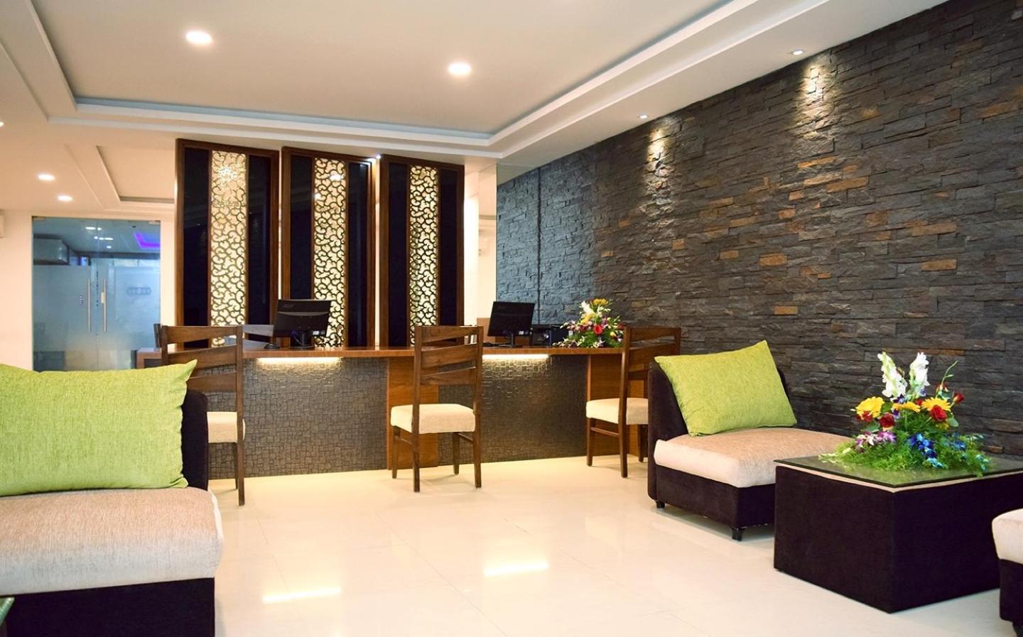 The Verda Prakyathi Bengaluru Zewnętrze zdjęcie