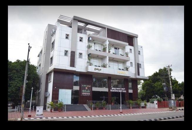 The Verda Prakyathi Bengaluru Zewnętrze zdjęcie
