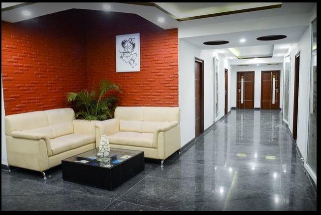 The Verda Prakyathi Bengaluru Zewnętrze zdjęcie