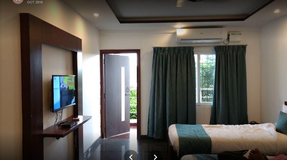 The Verda Prakyathi Bengaluru Zewnętrze zdjęcie