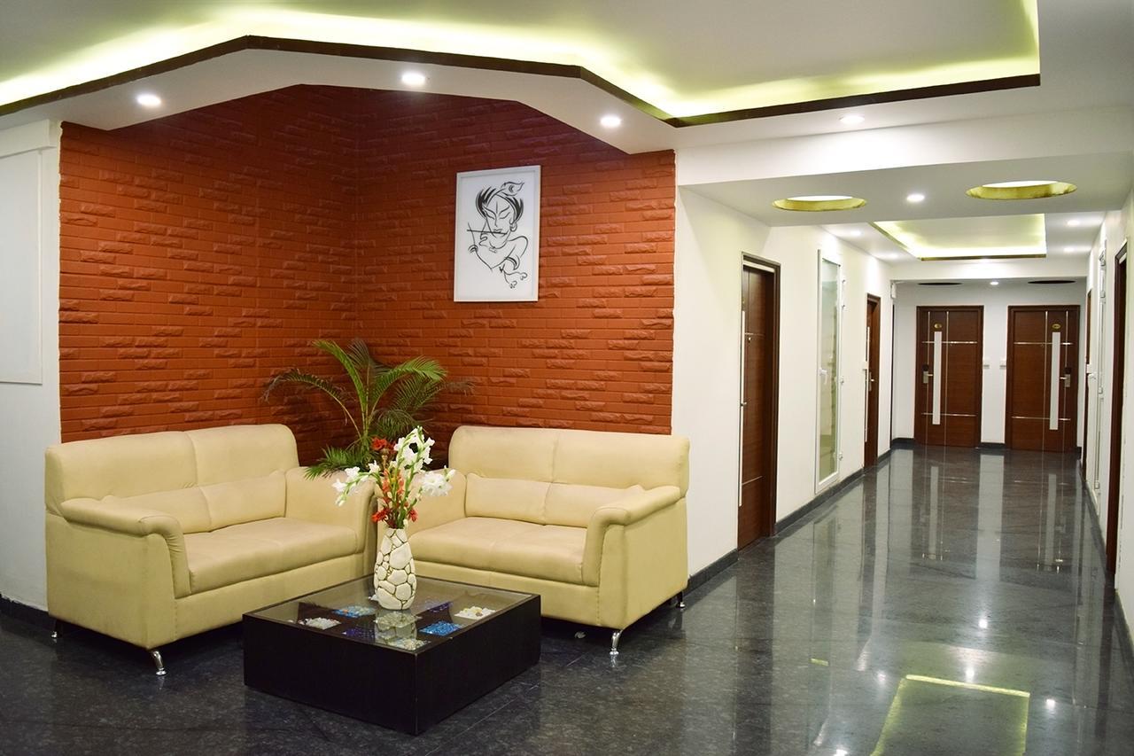 The Verda Prakyathi Bengaluru Zewnętrze zdjęcie