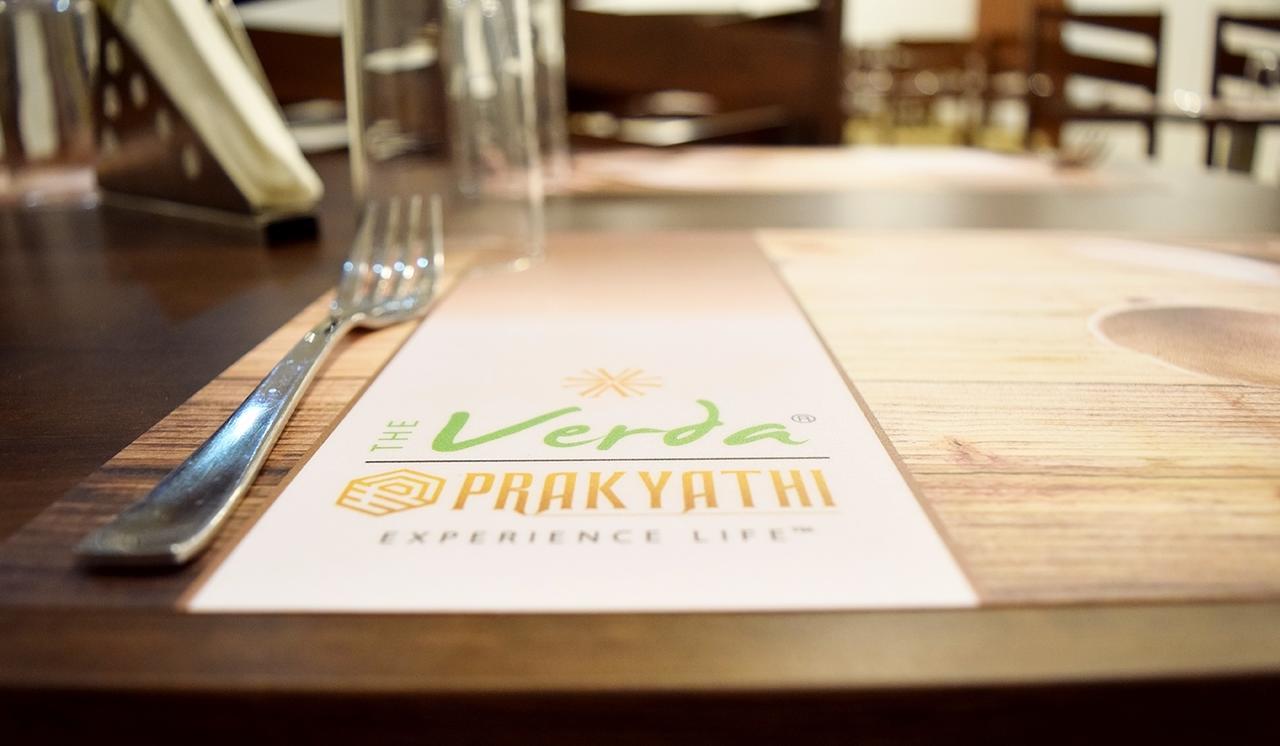 The Verda Prakyathi Bengaluru Zewnętrze zdjęcie