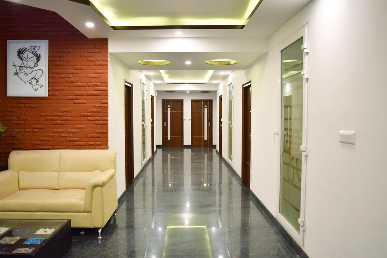 The Verda Prakyathi Bengaluru Zewnętrze zdjęcie
