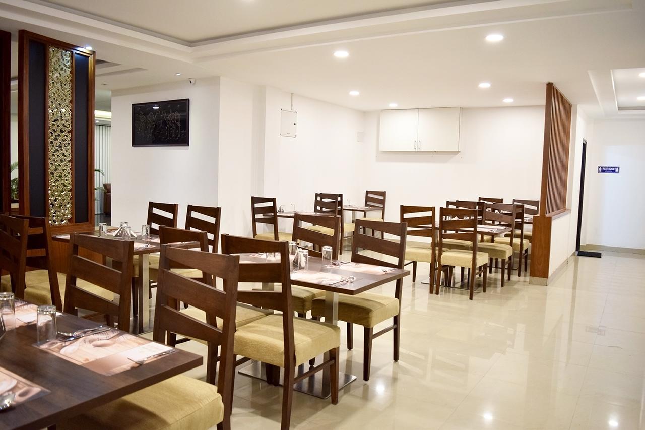 The Verda Prakyathi Bengaluru Zewnętrze zdjęcie