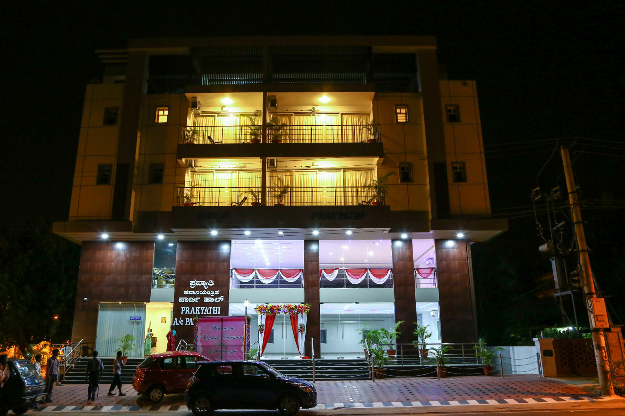 The Verda Prakyathi Bengaluru Zewnętrze zdjęcie